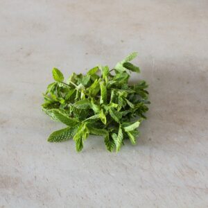 Menta - manat