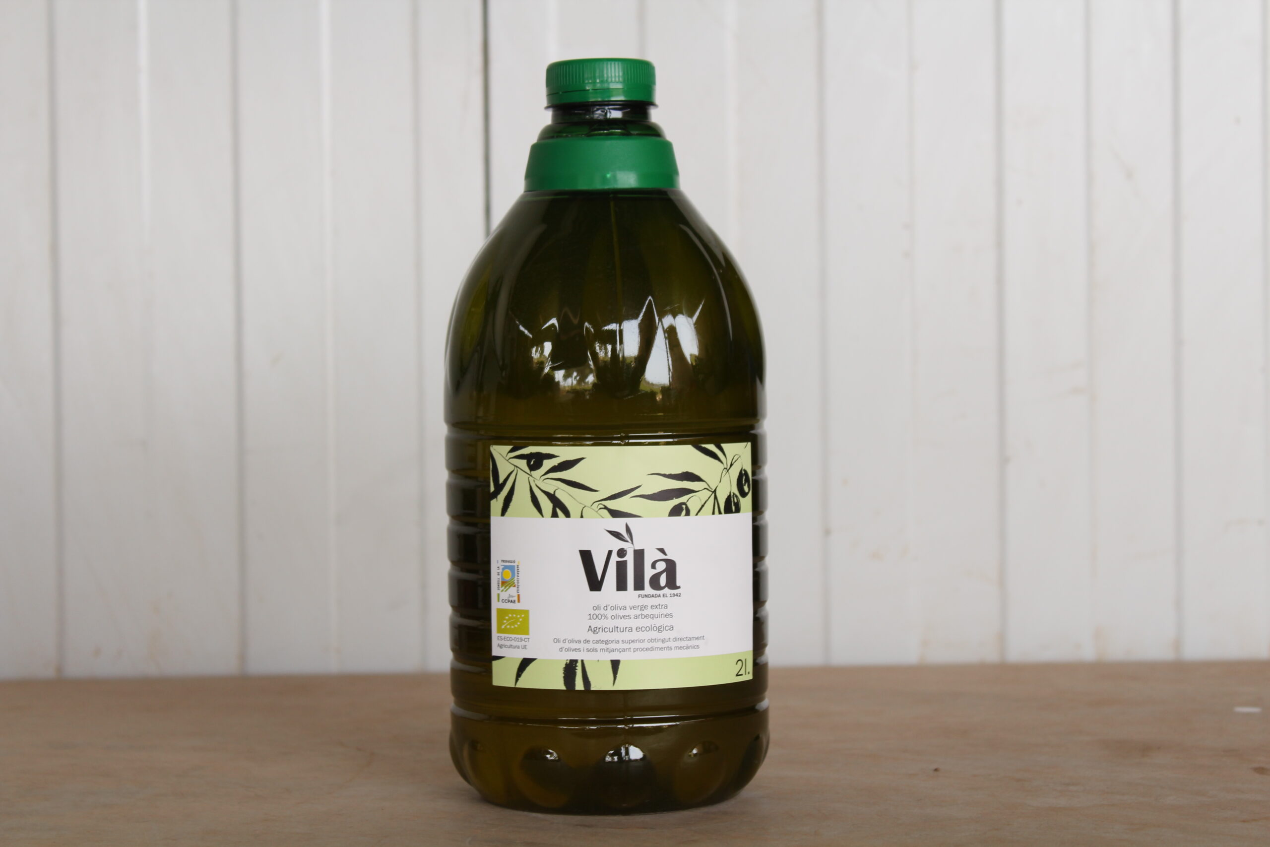Oli Extra Verge Arbequina Vilà - 2L