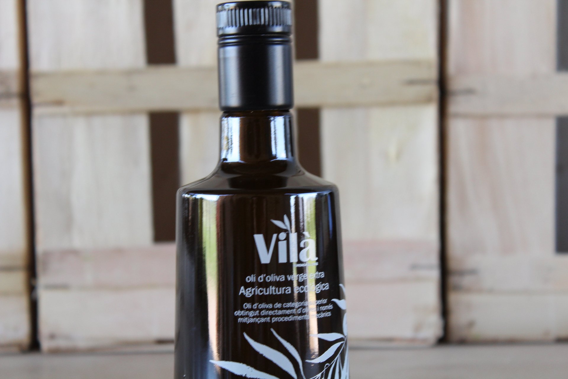 Oli extra Verge Vilà - 0,5L
