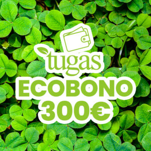 Recàrrega Ecobono 300€